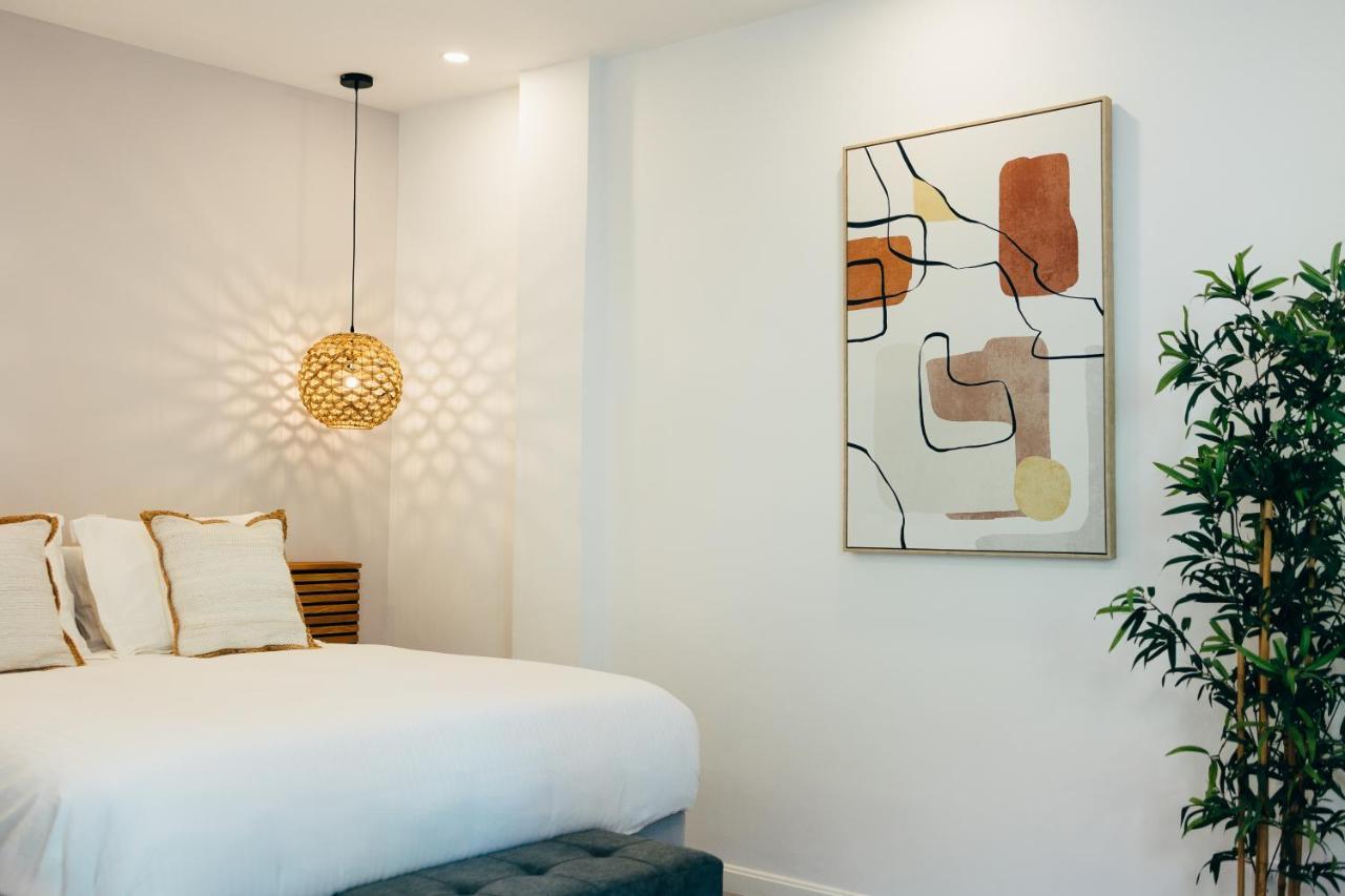 Pietermaai Oasis Aparthotel Willemstad Bagian luar foto