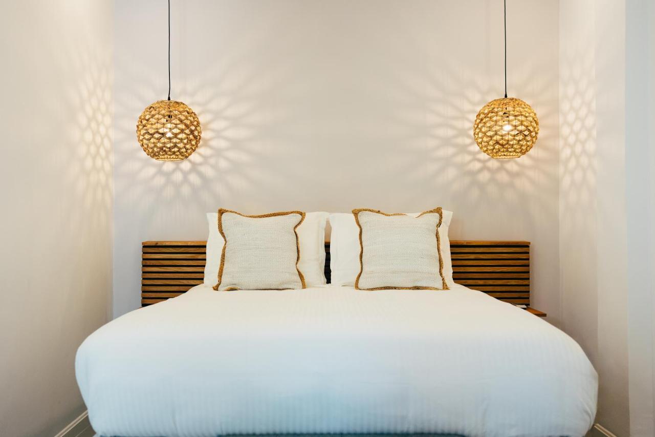 Pietermaai Oasis Aparthotel Willemstad Bagian luar foto