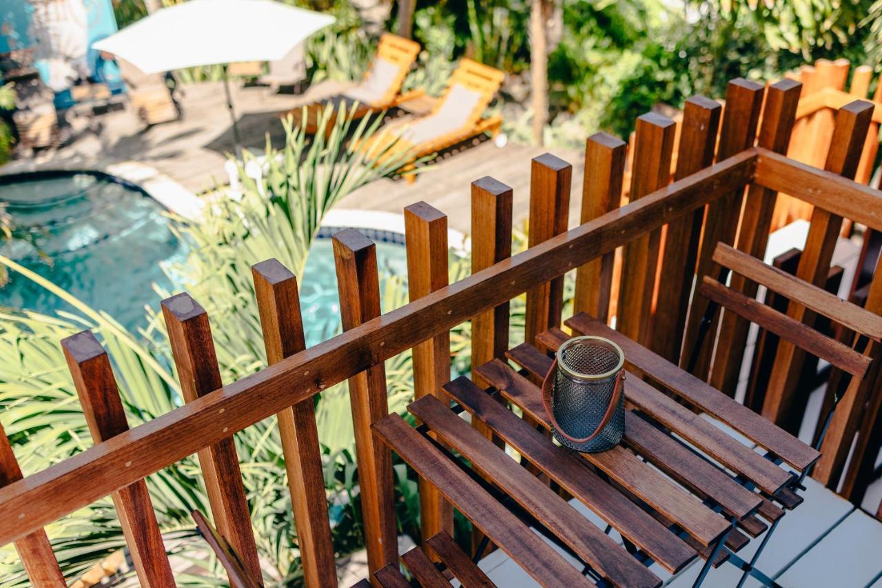 Pietermaai Oasis Aparthotel Willemstad Bagian luar foto