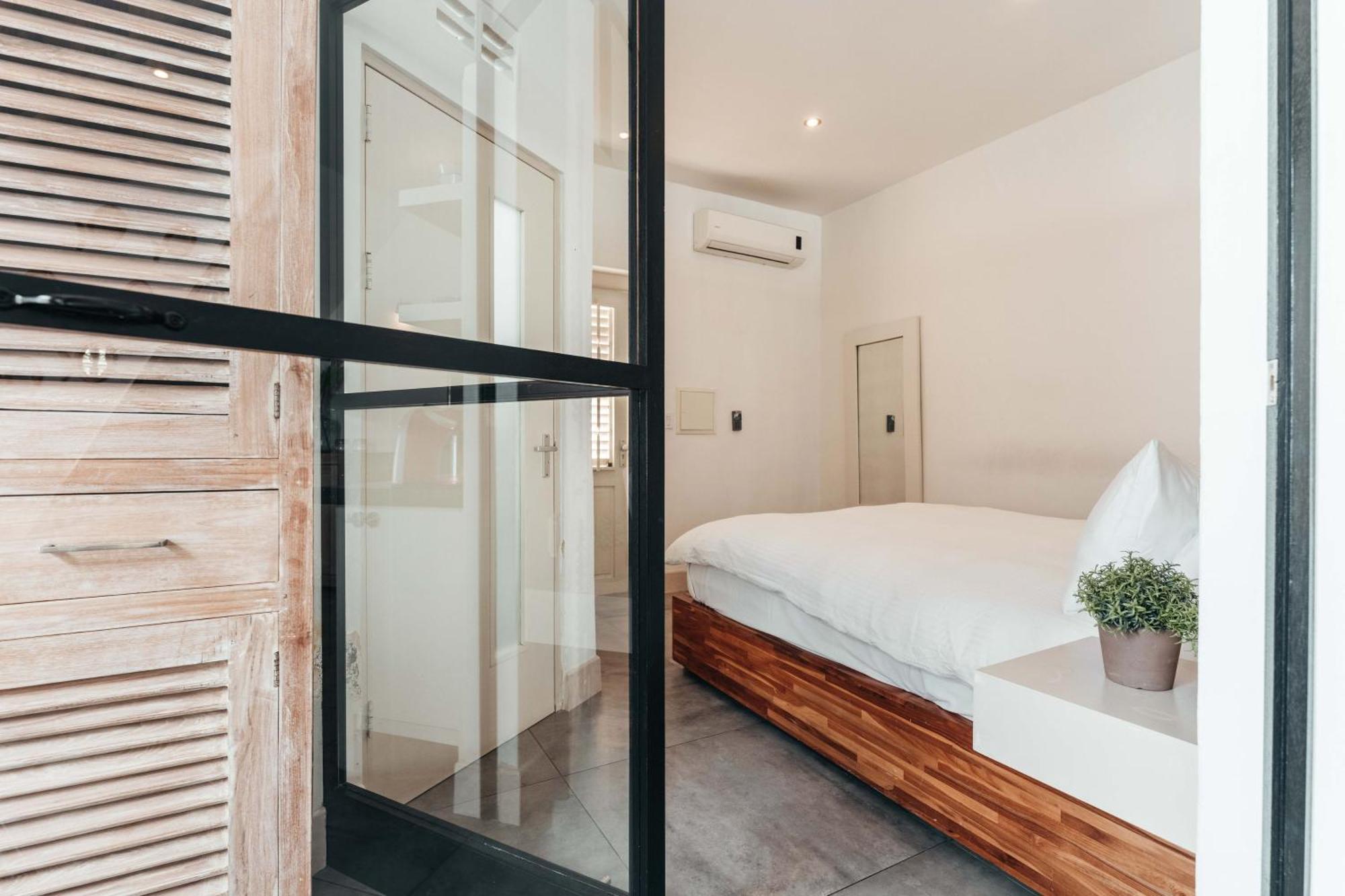 Pietermaai Oasis Aparthotel Willemstad Ruang foto