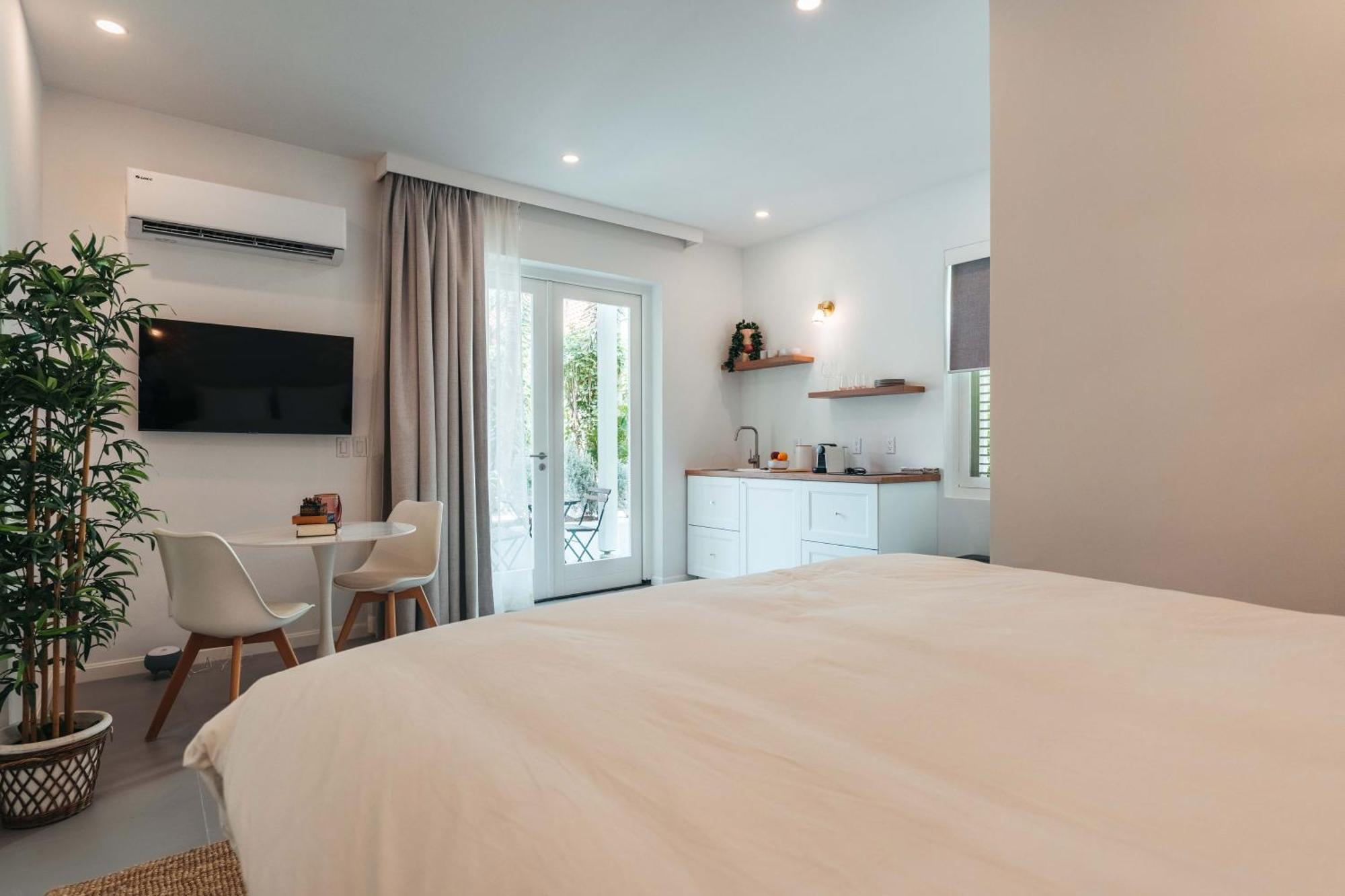 Pietermaai Oasis Aparthotel Willemstad Ruang foto