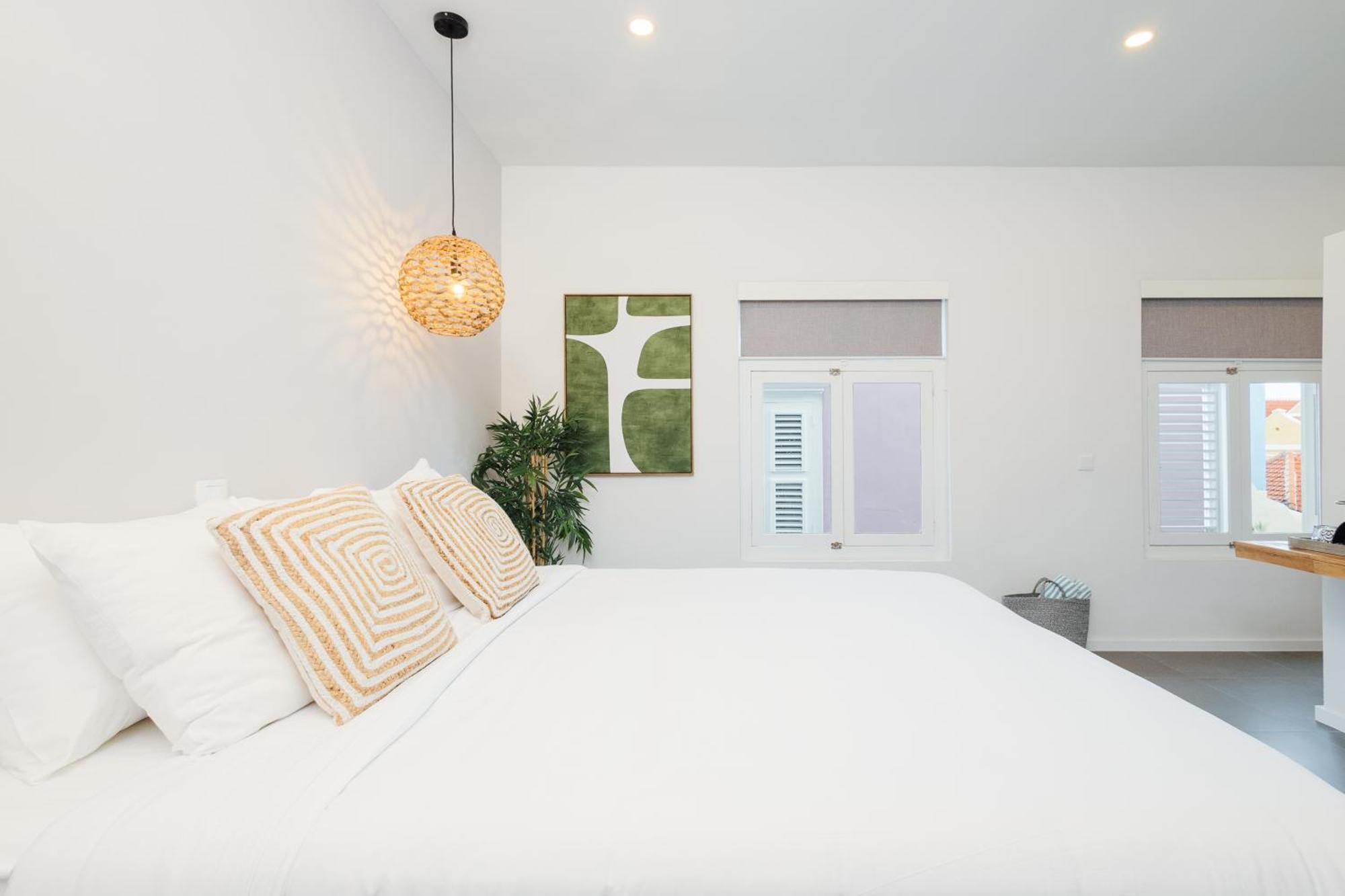 Pietermaai Oasis Aparthotel Willemstad Bagian luar foto