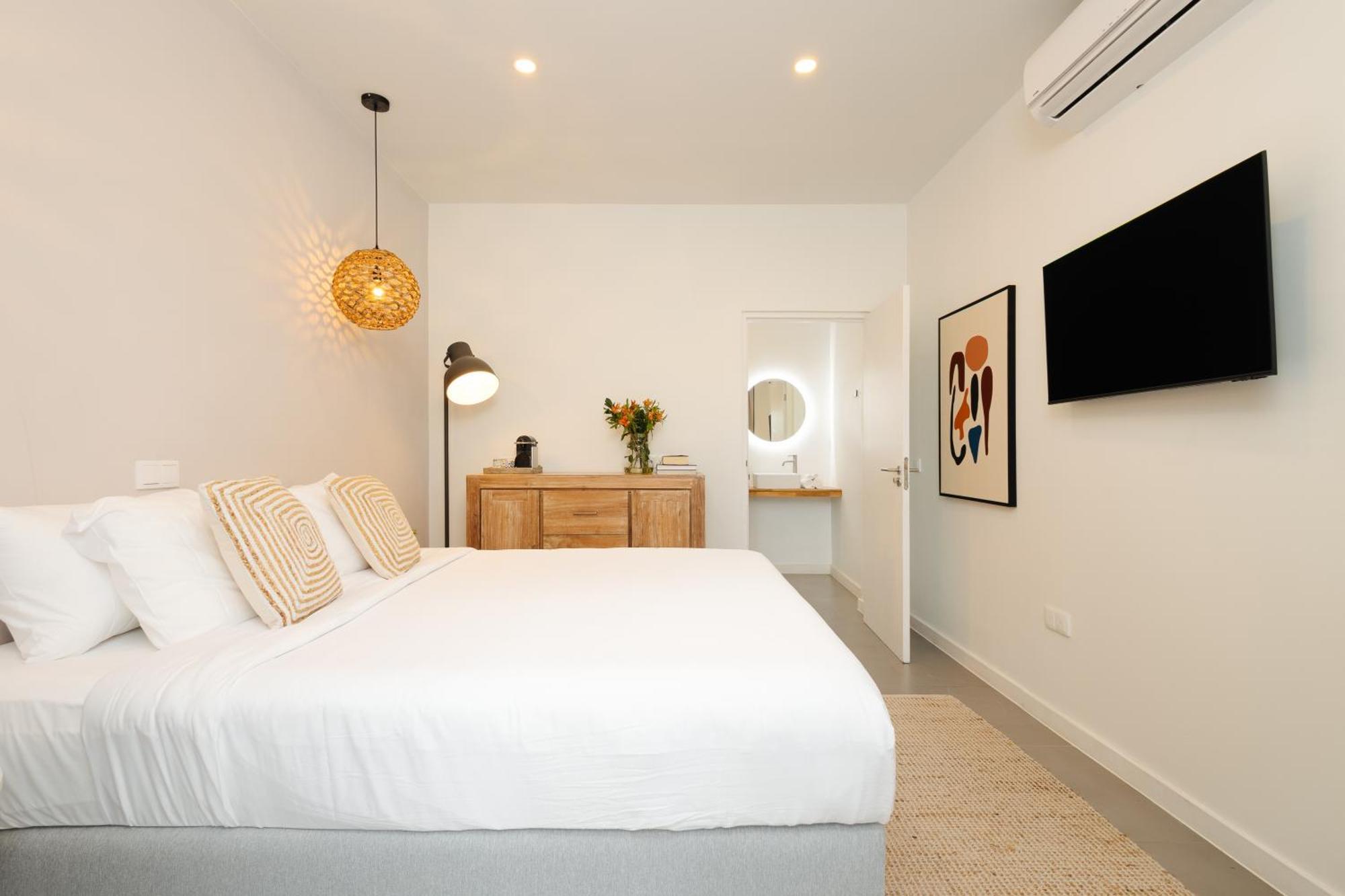 Pietermaai Oasis Aparthotel Willemstad Bagian luar foto