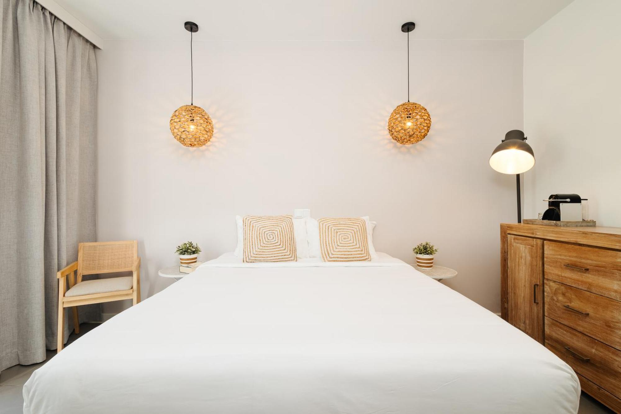 Pietermaai Oasis Aparthotel Willemstad Bagian luar foto