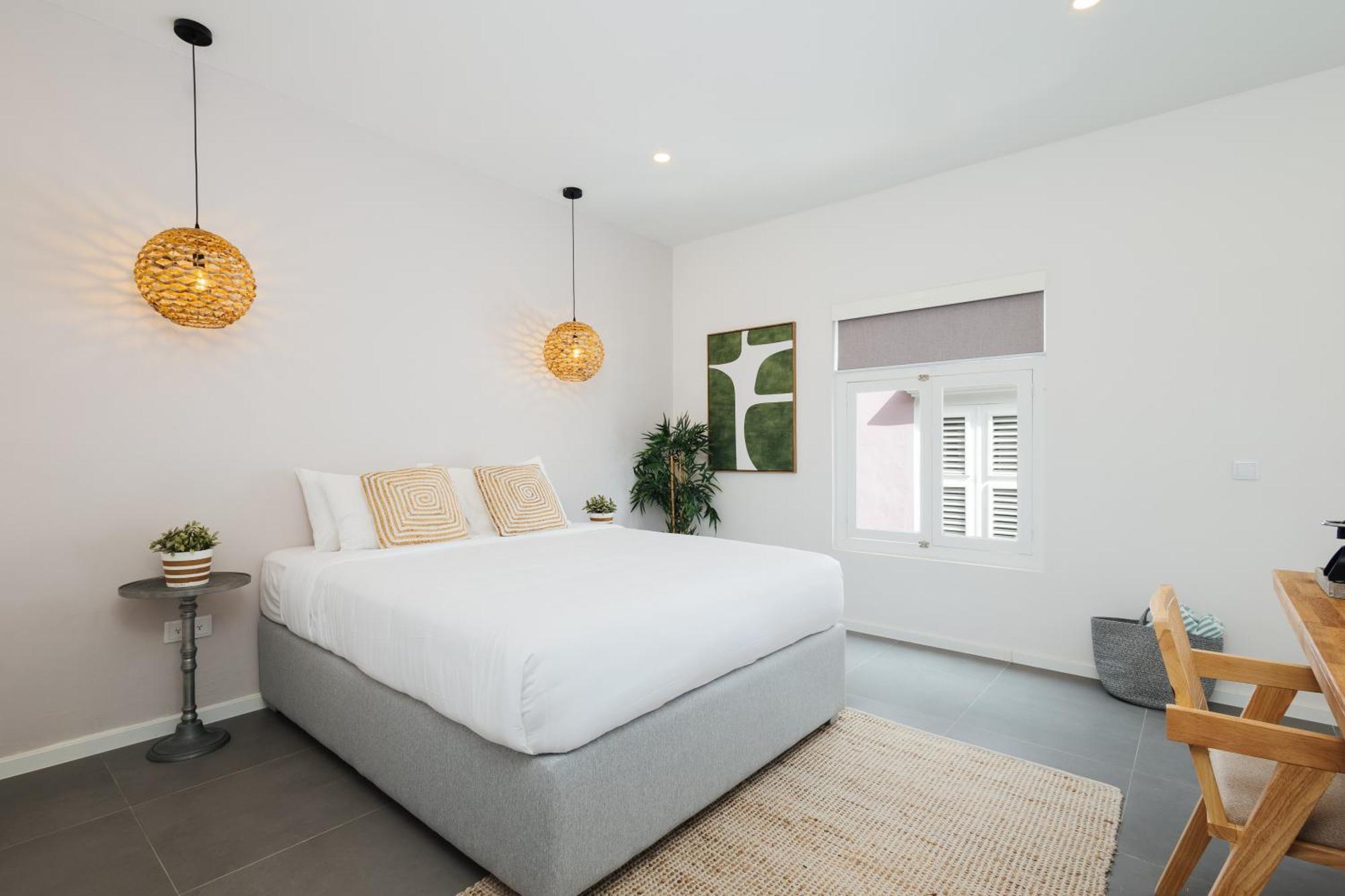 Pietermaai Oasis Aparthotel Willemstad Bagian luar foto