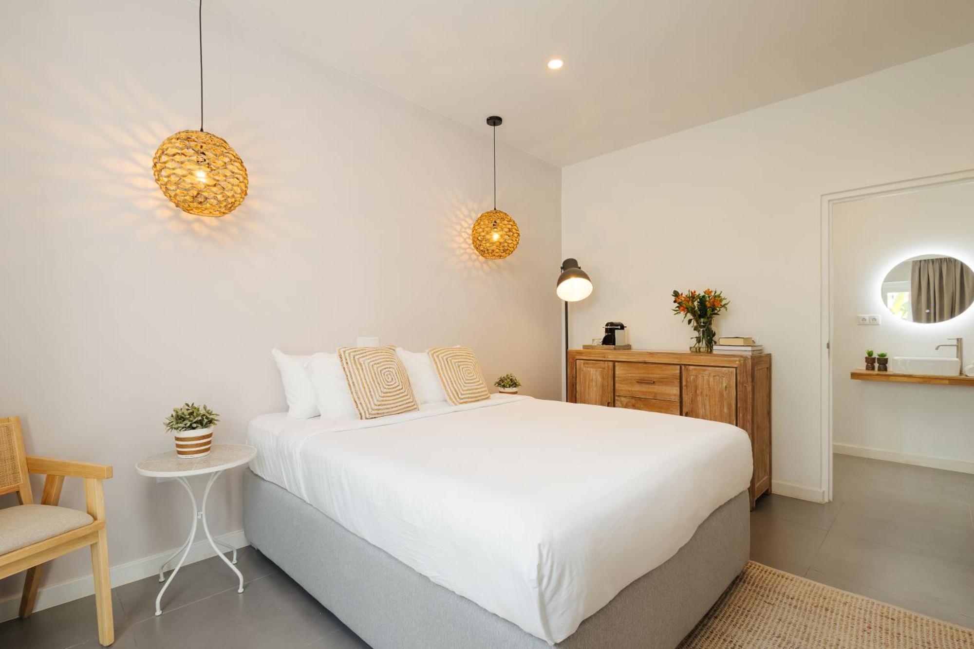 Pietermaai Oasis Aparthotel Willemstad Bagian luar foto