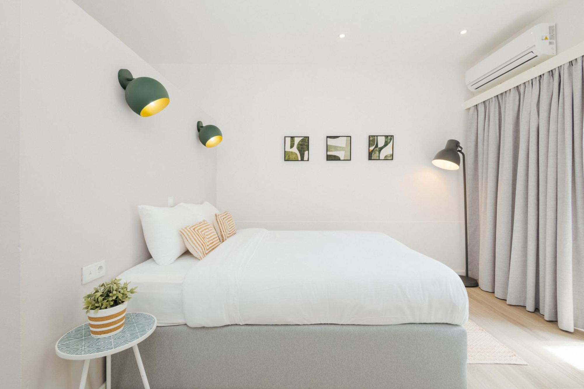 Pietermaai Oasis Aparthotel Willemstad Bagian luar foto